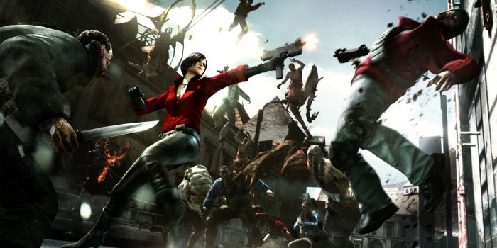 1920x1080 Resident Evil 6 Wallpaper 1080p (83+ images)