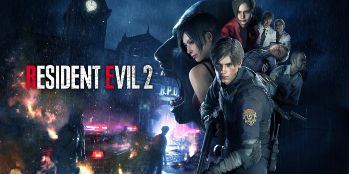 3840x2160 Resident Evil 2 Wallpapers - Top Free Resident Evil 2 Backgrounds