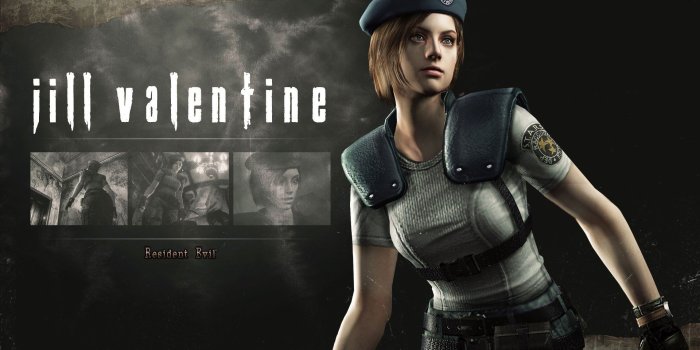 1920x1080 Jill Valentine, Resident Evil HD Remaster HD Wallpapers / Desktop