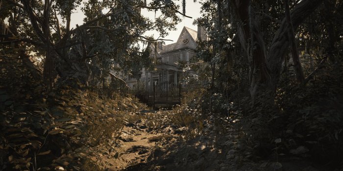 3840x2160 Resident Evil 7 wallpaper ·① Download free beautiful backgrounds
