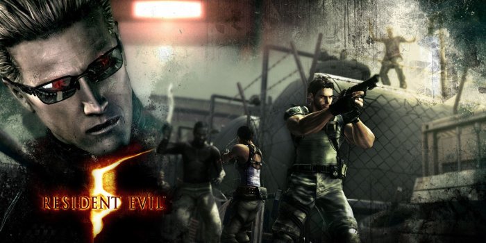 1920x1080 Resident Evil 5 Game - Resident Evil 5 (#1974484) - HD Wallpaper
