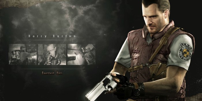3456x1944 Resident Evil HD Wallpaper - Album on Imgur