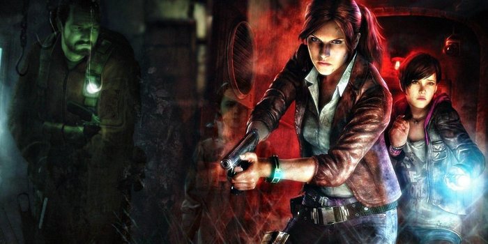 1920x1080 Resident Evil: Revelations 2 Wallpapers