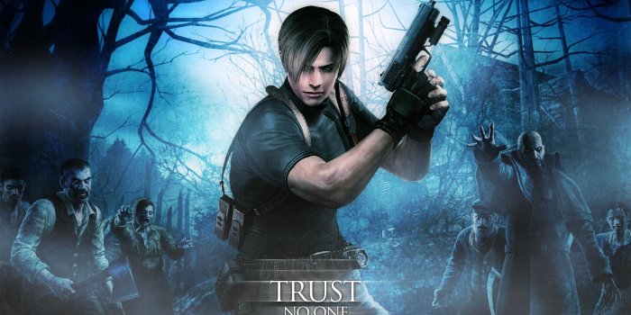 2560x1600 Best 50+ Leon Kennedy Resident Evil Wallpaper on HipWallpaper