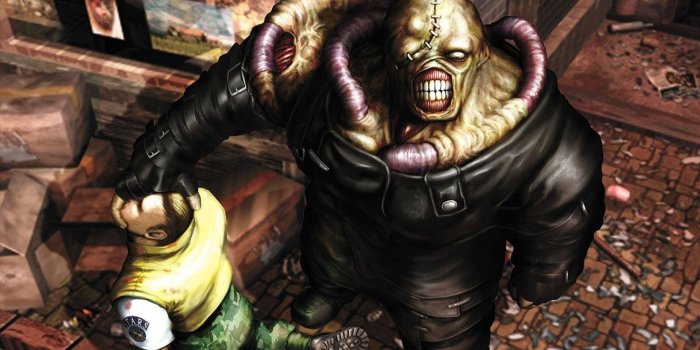 1920x1080 Resident Evil Nemesis Wallpaper (73+ images)