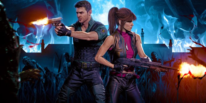 3840x2160 Video Game Resident Evil 3 (2020) Resident Evil Resident Evil 3