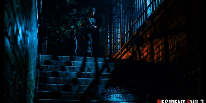 7680x4320 Resident Evil 3 REMAKE | 07 | 8K 4K | wallpaper HD wallpaper download