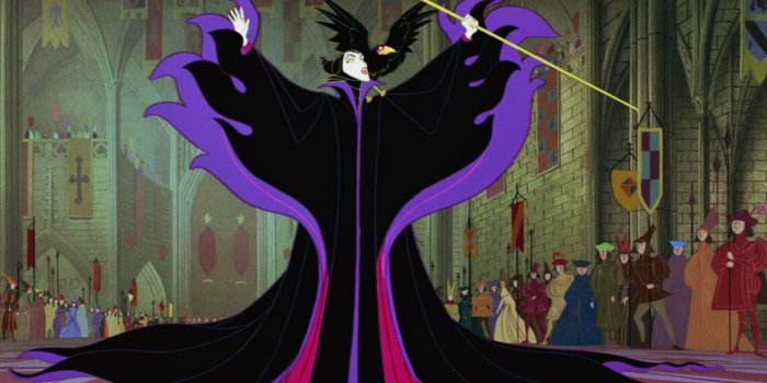 1400x875 Top 15 Disney Spell Casting Characters: Number 2; Maleficent, The