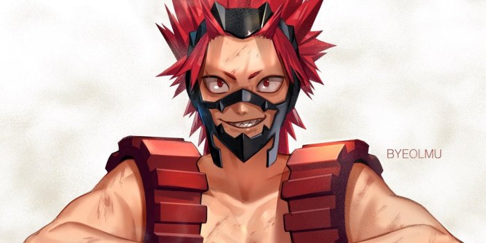 1332x850 Kirishima Desktop Wallpapers