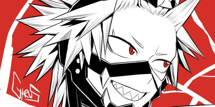 3000x2000 My Hero Academia - Eijiro Kirishima UA Student HD wallpaper download