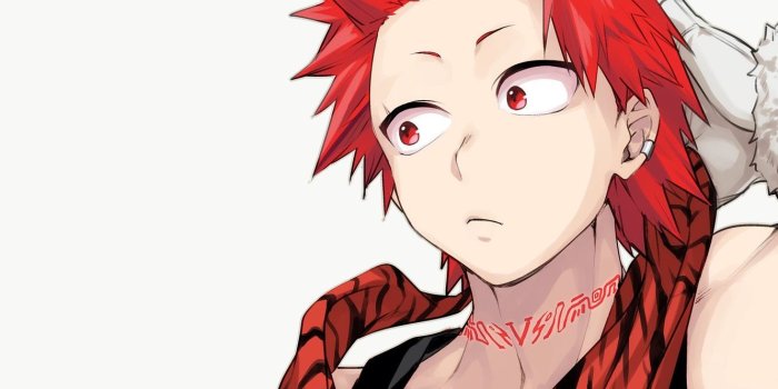 1332x850 Wallpaper My Hero Academia, art, guy, Boku no Hero Academy, anime