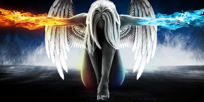 1920x1200 66+ Angels Desktop Wallpapers on WallpaperPlay