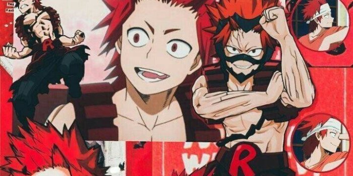720x1280 Kirishima aesthetic wallpaper by just_sum_weeb - b9 - Free on ZEDGE™