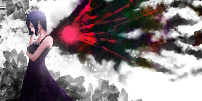 2560x1440 Anime Tokyo Ghoul Touka Kirishima Wallpaper | Tokyo ghoul, Tokyo