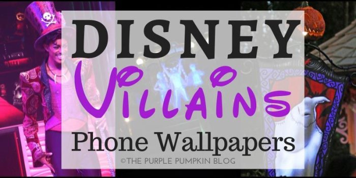 800x1200 Disney Villains Phone Wallpapers | Disney Halloween Phone Wallpapers!