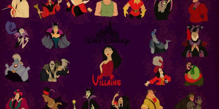 1600x1000 Best 55+ Disney Evil Characters Wallpaper on HipWallpaper | Disney