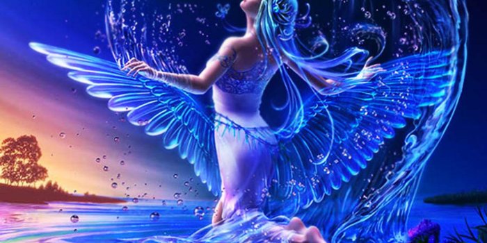 1280x800 Animated Angel Wallpapers - Angel Wallpaper For Android Hd