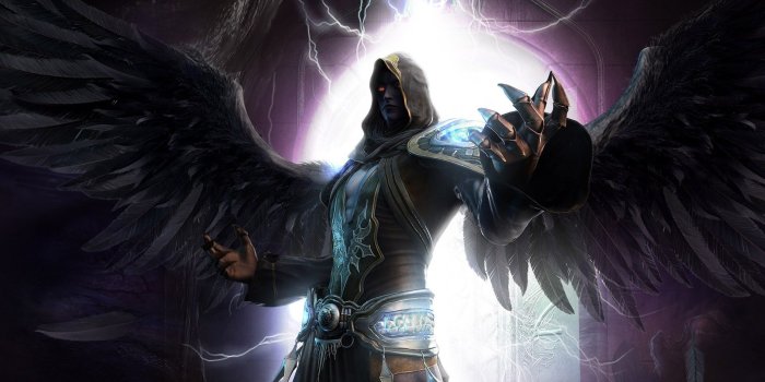 1920x1200 Dark Angel Wallpapers ·① WallpaperTag