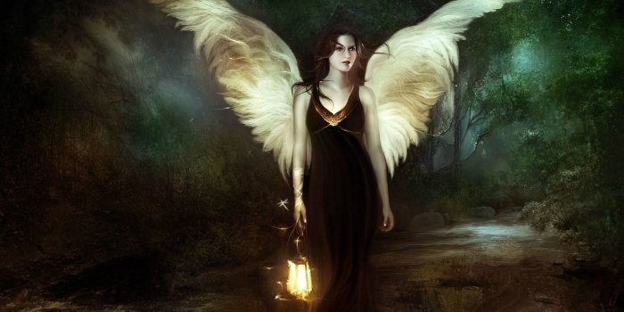 1920x1080 Guardian Angel Wallpaper (55+ images)
