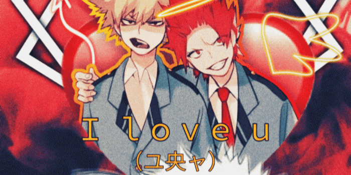 1024x1849 Bakugou X Kirishima Wallpapers