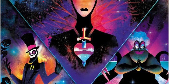 1864x1864 Disney Villains 12x12 Monthly Wall Calendar | DDW135 | Mead