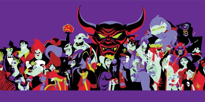 1364x585 15 Surprising Facts About Disney Villains - MickeyBlog.com