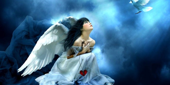 1280x800 Angels Hd Wallpapers Best Angel Wallpapers Dark Angel - Angel High