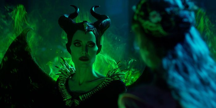 1920x1080 Maleficent: Mistress of Evil Wins Friday Box Office With $12.5