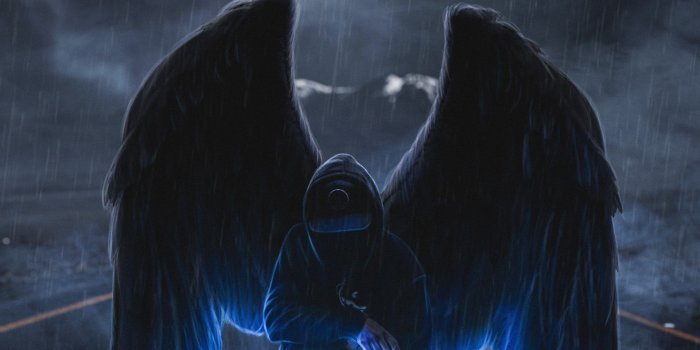 1920x1080 Mystic Angel Wallpaper 48918 - Baltana