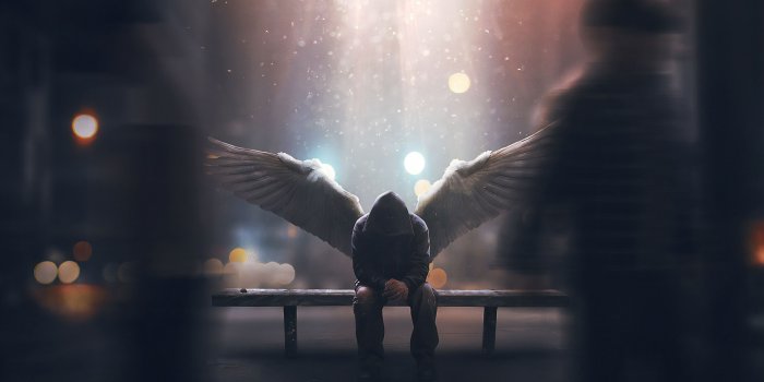 3840x2160 Wallpaper 4k Alone Angel 4k 4k-wallpapers, alone wallpapers, angel