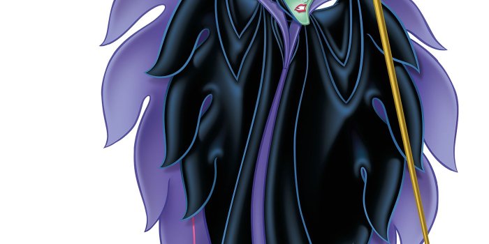 1400x1494 Advanced Graphics Maleficent - Disney Villains Cardboard Standup