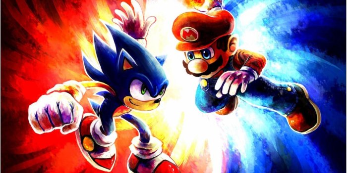 1929x1089 Anime Sonic Wallpapers