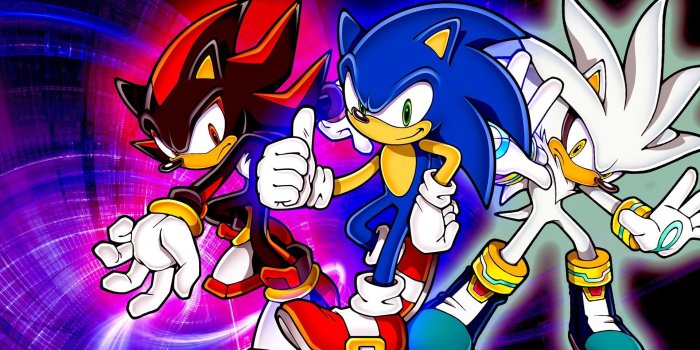 1920x1200 Download Sonic Shadow Anime Wallpapers Pictures Desktop Background