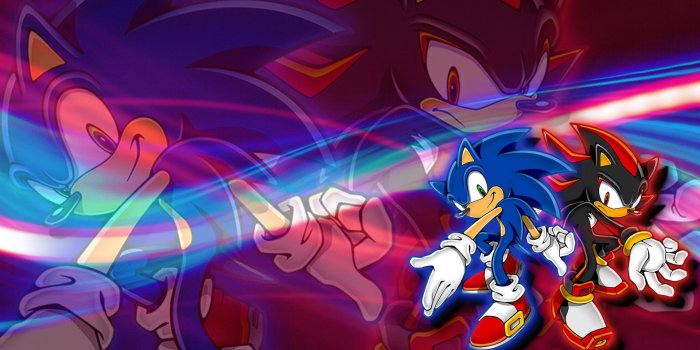 1920x1200 Sonic and Shadow Wallpaper (75+ images)