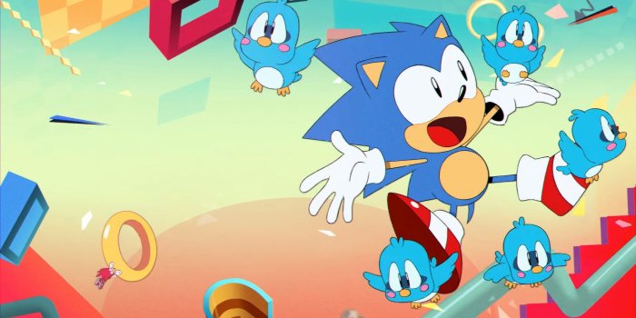 1920x1080 74+ Sonic Wallpapers on WallpaperPlay