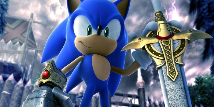 1366x768 Sonic HD wallpapers #7 - 1366x768 Wallpaper Download - Sonic HD