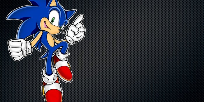 1440x900 Anime Sonic Wallpapers