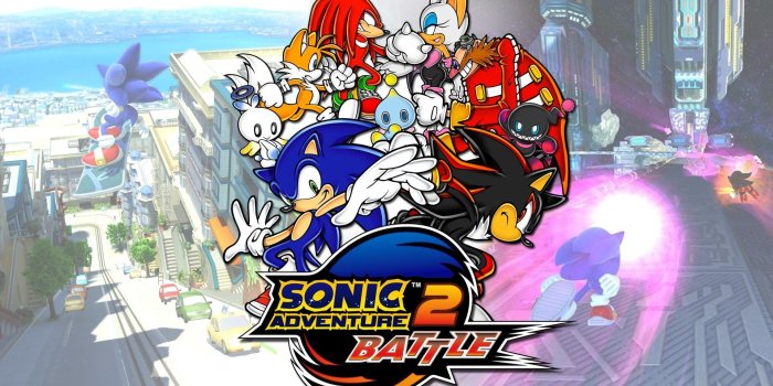 1920x1080 Sonic Adventure 2 Battle Wallpaper (75+ images)