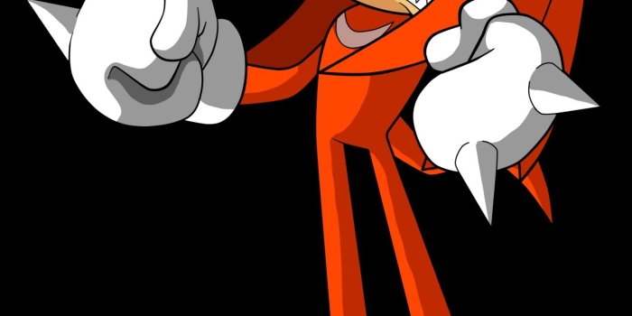1309x1747 sonic the hedgehog red anime knucles 1309x1747 wallpaper – Video