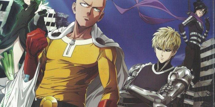 1332x850 Wallpaper Caped Baldy, one punch man, Demon Cyborg, Saitama, sonic