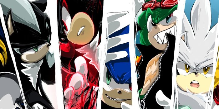 1024x768 Sonic the Hedgehog - Zerochan Anime Image Board