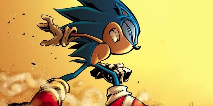1024x768 Anime Sonic Wallpapers