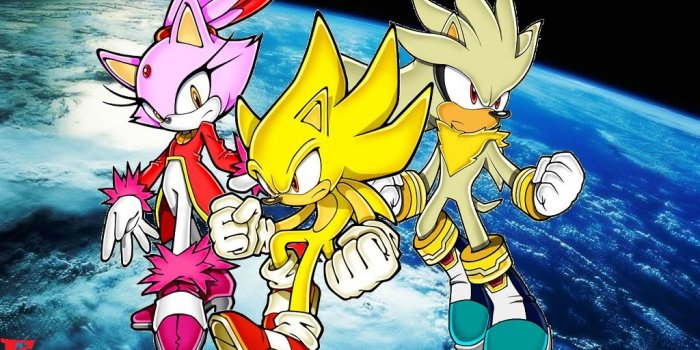 1024x768 blaze silver super,sonic – Video Games Sonic HD Desktop Wallpaper