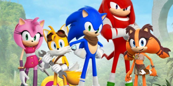 1920x1080 Sonic Boom Wallpapers ·① WallpaperTag