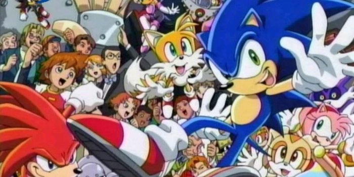 1024x768 Sonic X | Sonic, Cartoon wallpaper, Anime release