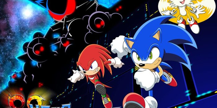 1024x768 Sonic Heroes Wallpaper 4U | Sonic the Hedgehog | Know Your Meme