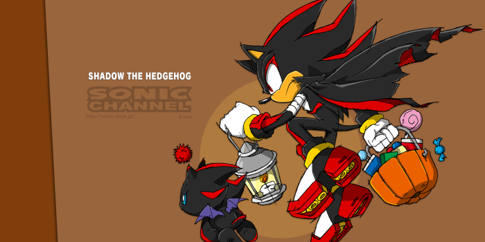 1920x1200 Shadow the Hedgehog (October 2013) - Sonic Channel Wallpaper