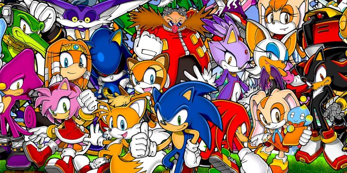 1600x1200 Sonic Desktop wallpapers 1600x1200