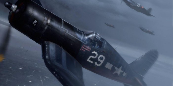 1680x1050 F4U Corsair Wallpapers