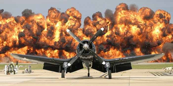 2000x1342 aircraft military warbird f4u corsair 2000x1342 wallpaper High